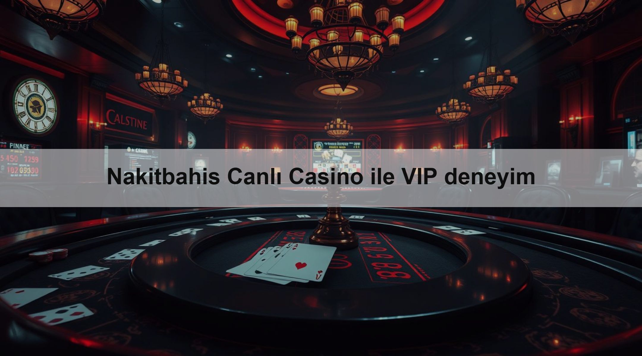 Nakitbahis Canlı Casino ile VIP deneyim 1 Nakitbahis Canlı Casino ile VIP deneyim