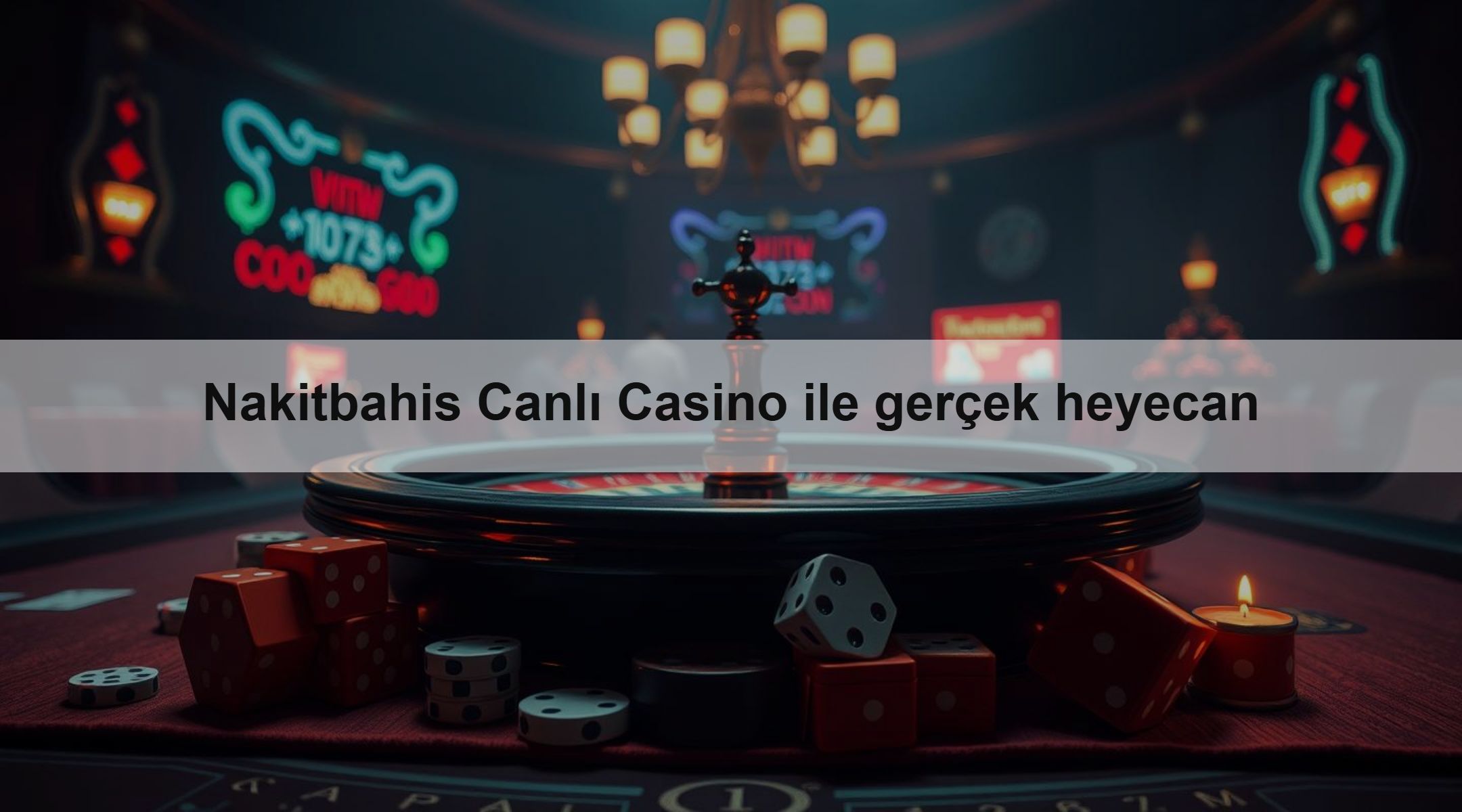 Nakitbahis Canlı Casino ile gerçek heyecan 1 Nakitbahis Canlı Casino ile gerçek heyecan