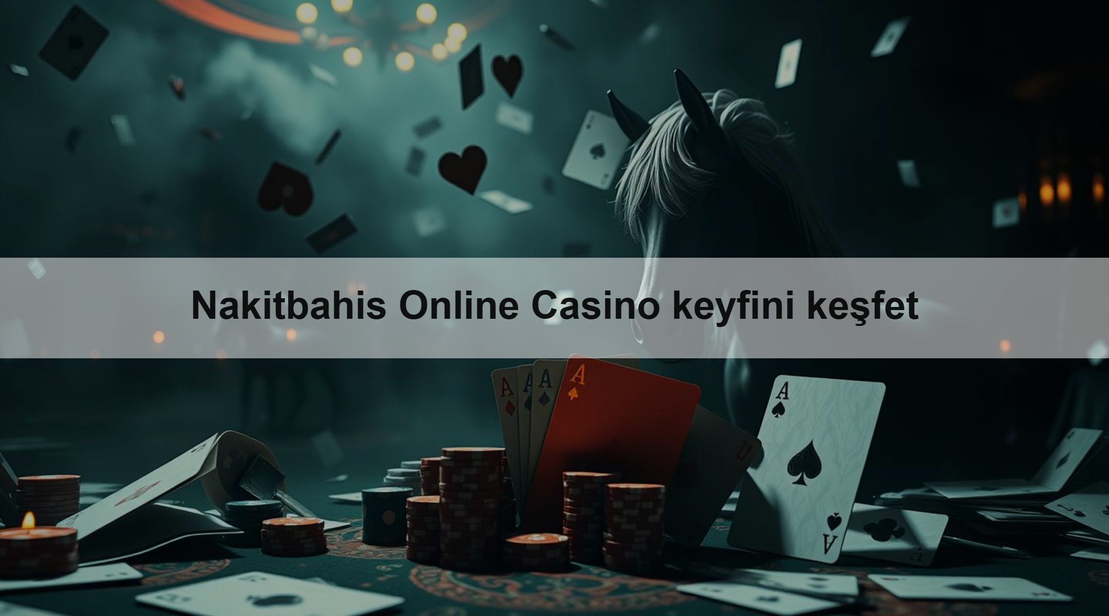 Nakitbahis Online Casino keyfini keşfet