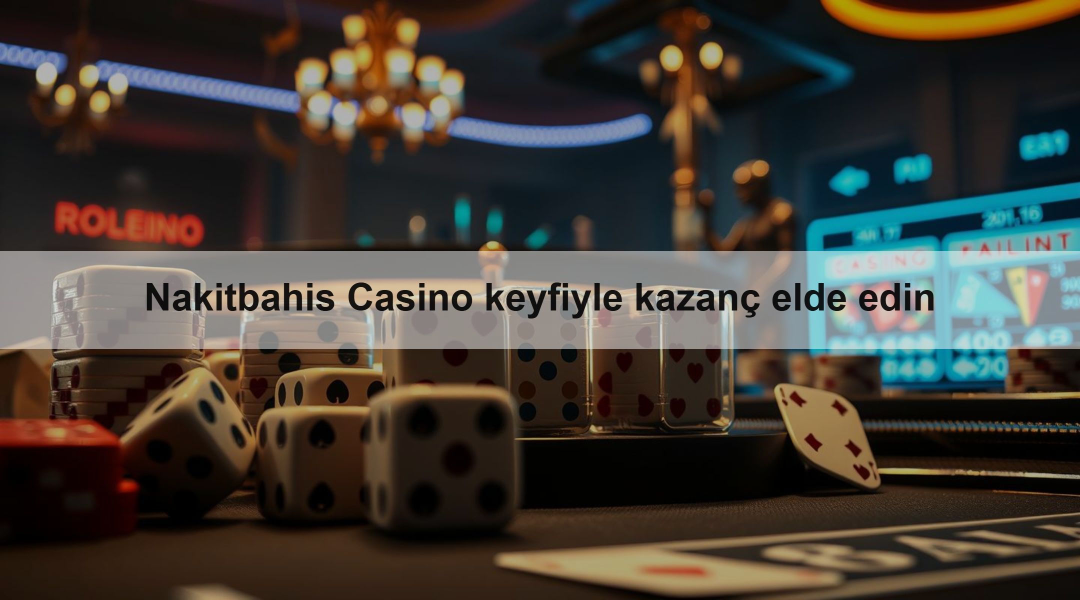 Nakitbahis Casino keyfiyle kazanç elde edin 1 Nakitbahis Casino keyfiyle kazanç elde edin