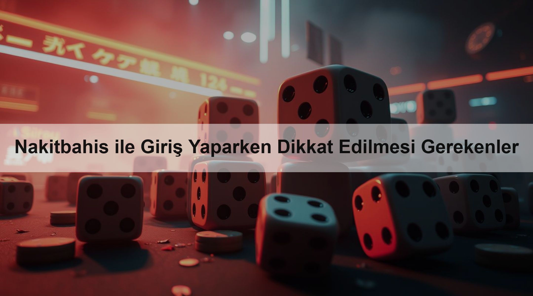 Nakitbahis ile Giriş Yaparken Dikkat Edilmesi Gerekenler 1 Nakitbahis ile Giriş Yaparken Dikkat Edilmesi Gerekenler