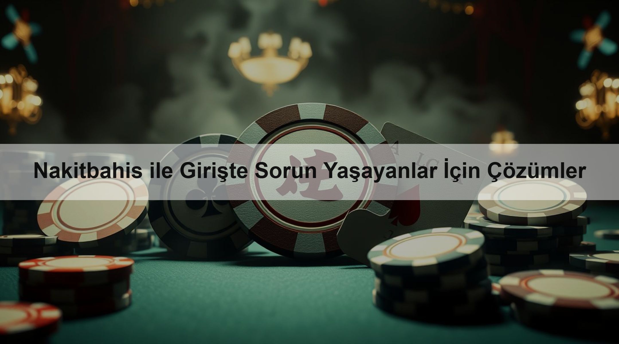 Nakitbahis ile Girişte Sorun Yaşayanlar İçin Çözümler