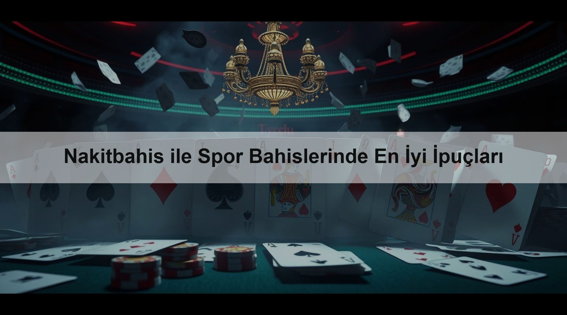 Nakitbahis ile Spor Bahislerinde En İyi İpuçları