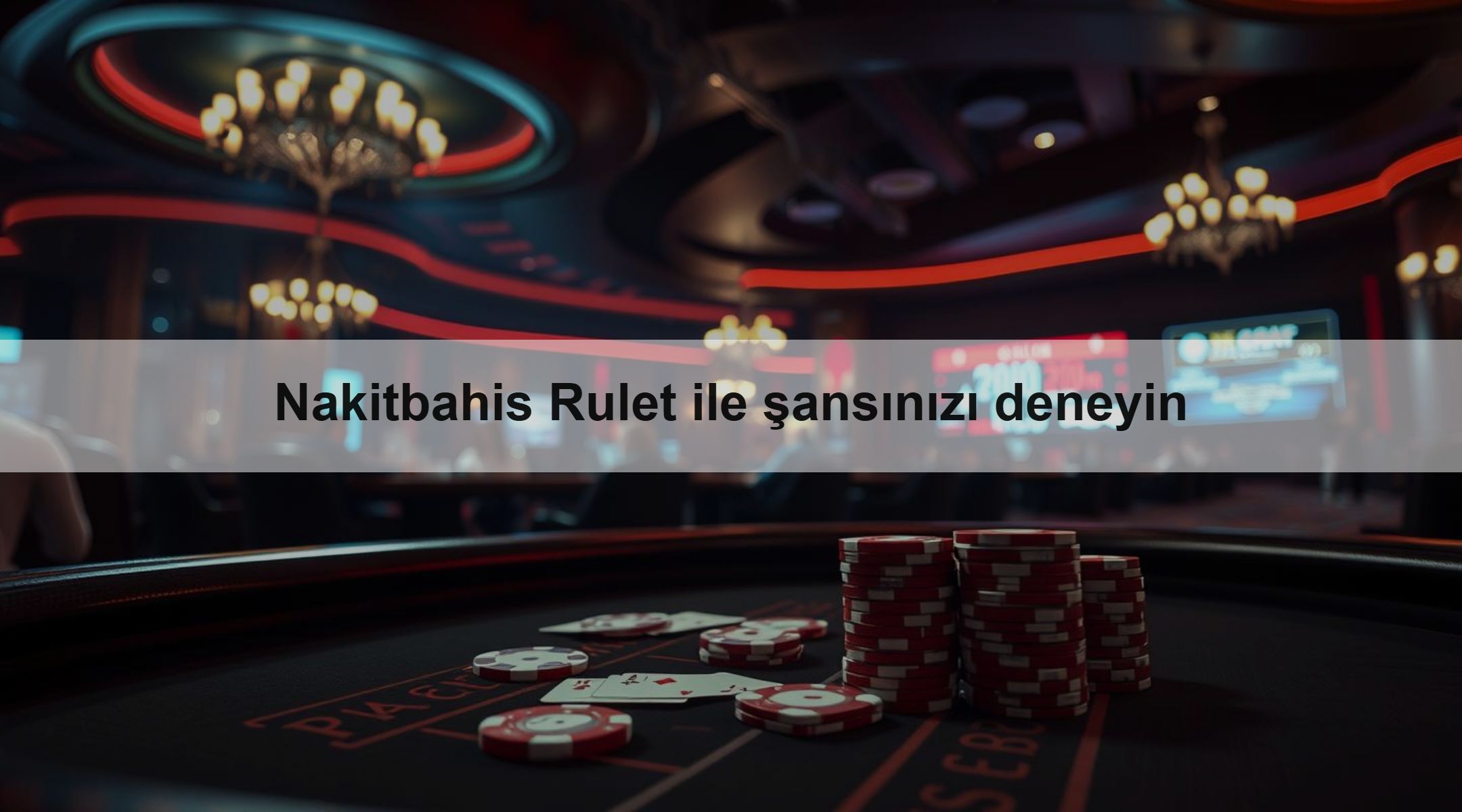 Nakitbahis Rulet ile şansınızı deneyin 1 Nakitbahis Rulet ile şansınızı deneyin