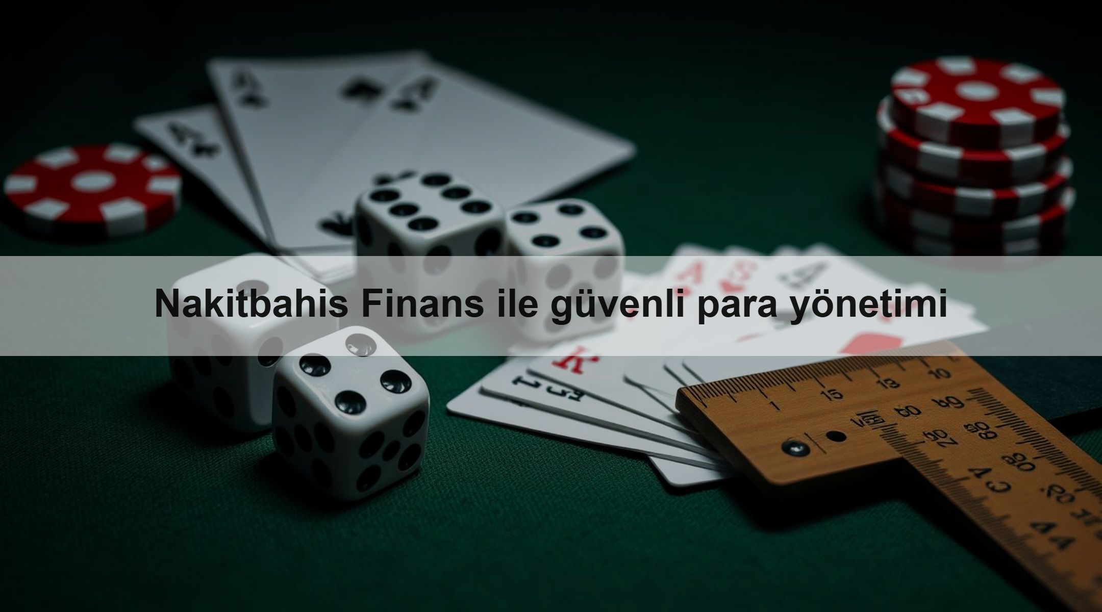 Nakitbahis Finans ile güvenli para yönetimi