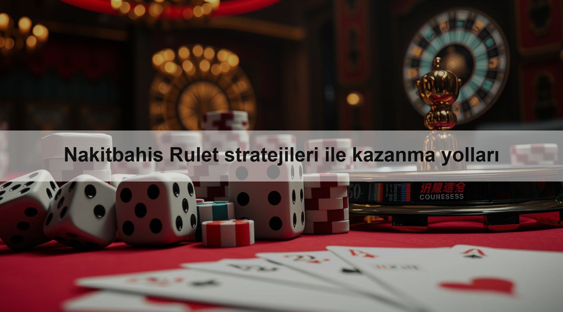 Nakitbahis Rulet stratejileri ile kazanma yolları 1 Nakitbahis Rulet stratejileri ile kazanma yolları