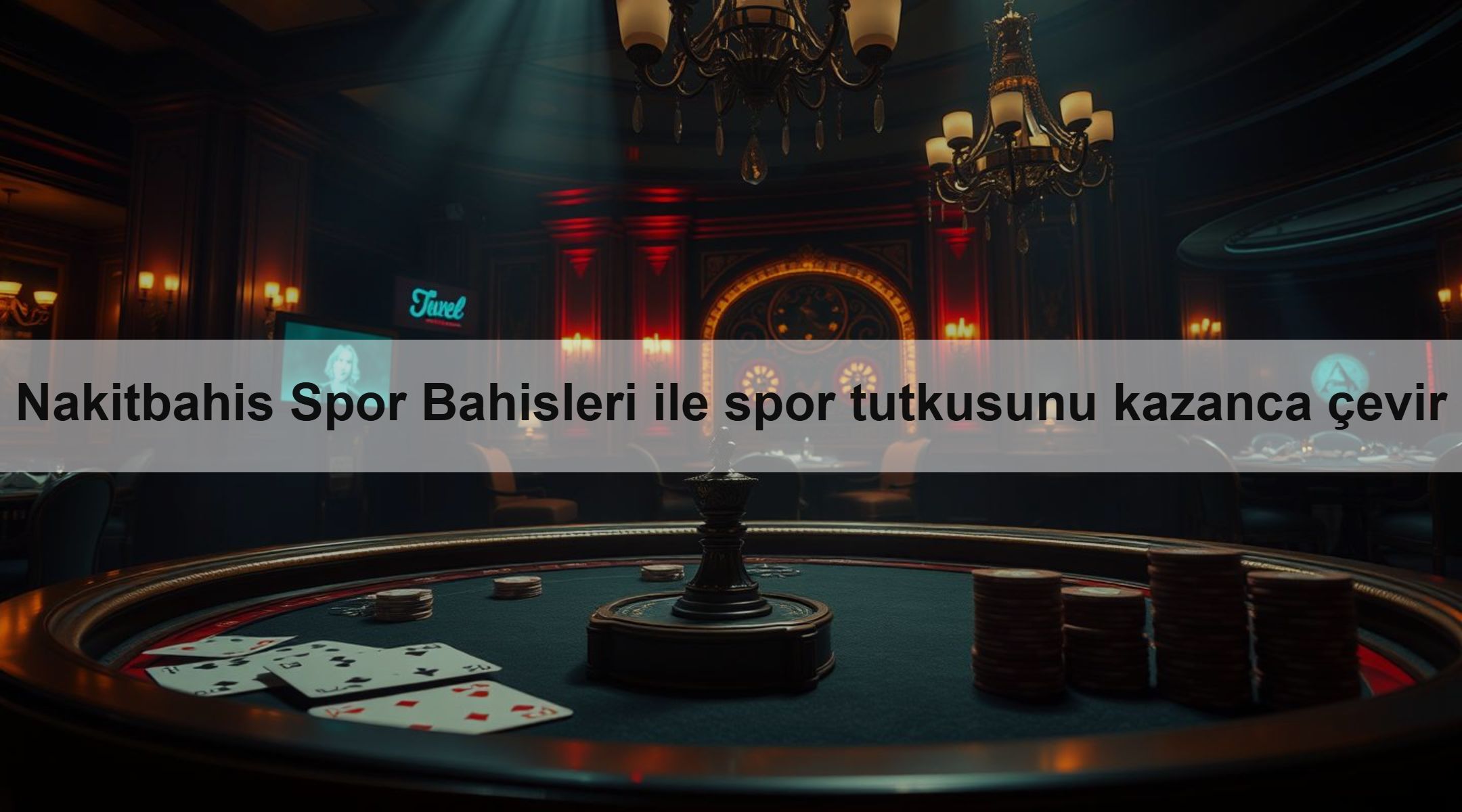 Nakitbahis Spor Bahisleri ile spor tutkusunu kazanca çevir