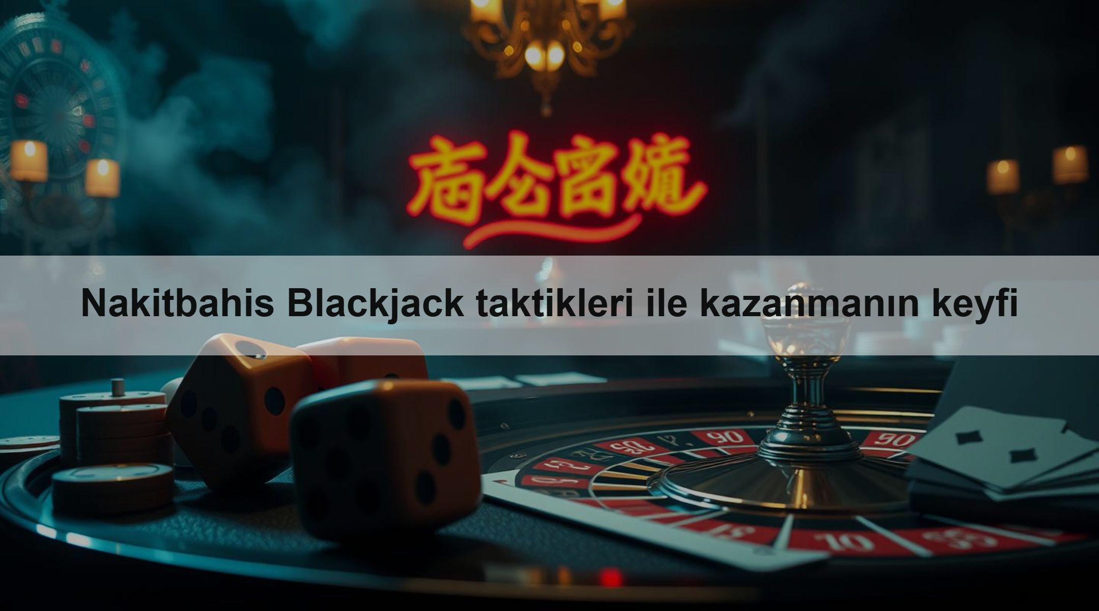 Nakitbahis Blackjack taktikleri ile kazanmanın keyfi