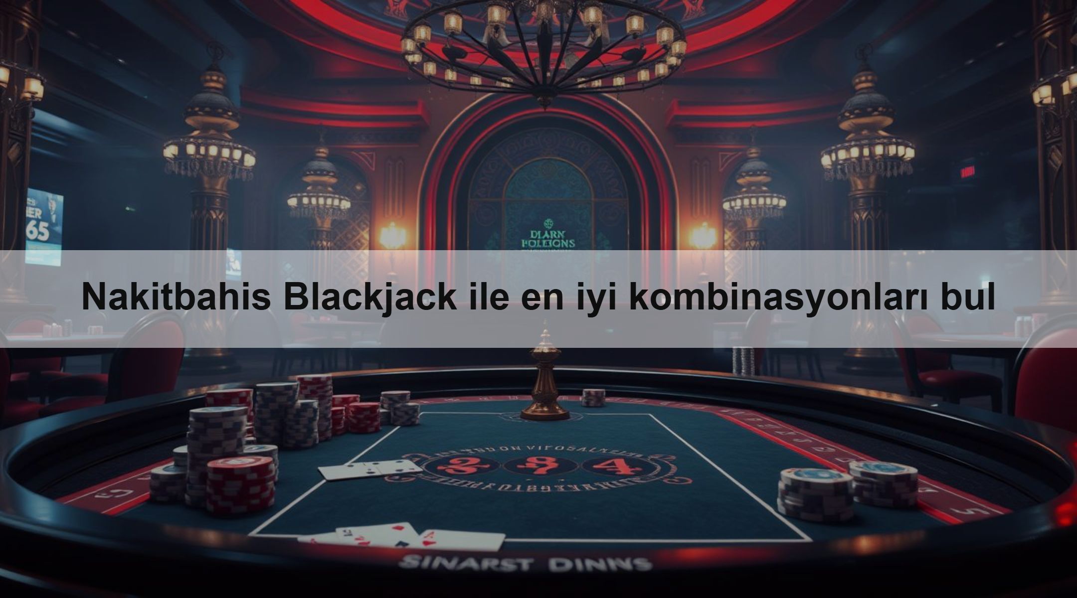 Nakitbahis Blackjack ile en iyi kombinasyonları bul 1 Nakitbahis Blackjack ile en iyi kombinasyonları bul