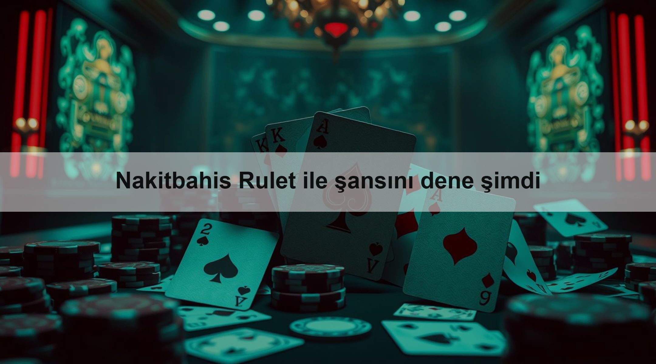 Nakitbahis Rulet ile şansını dene şimdi