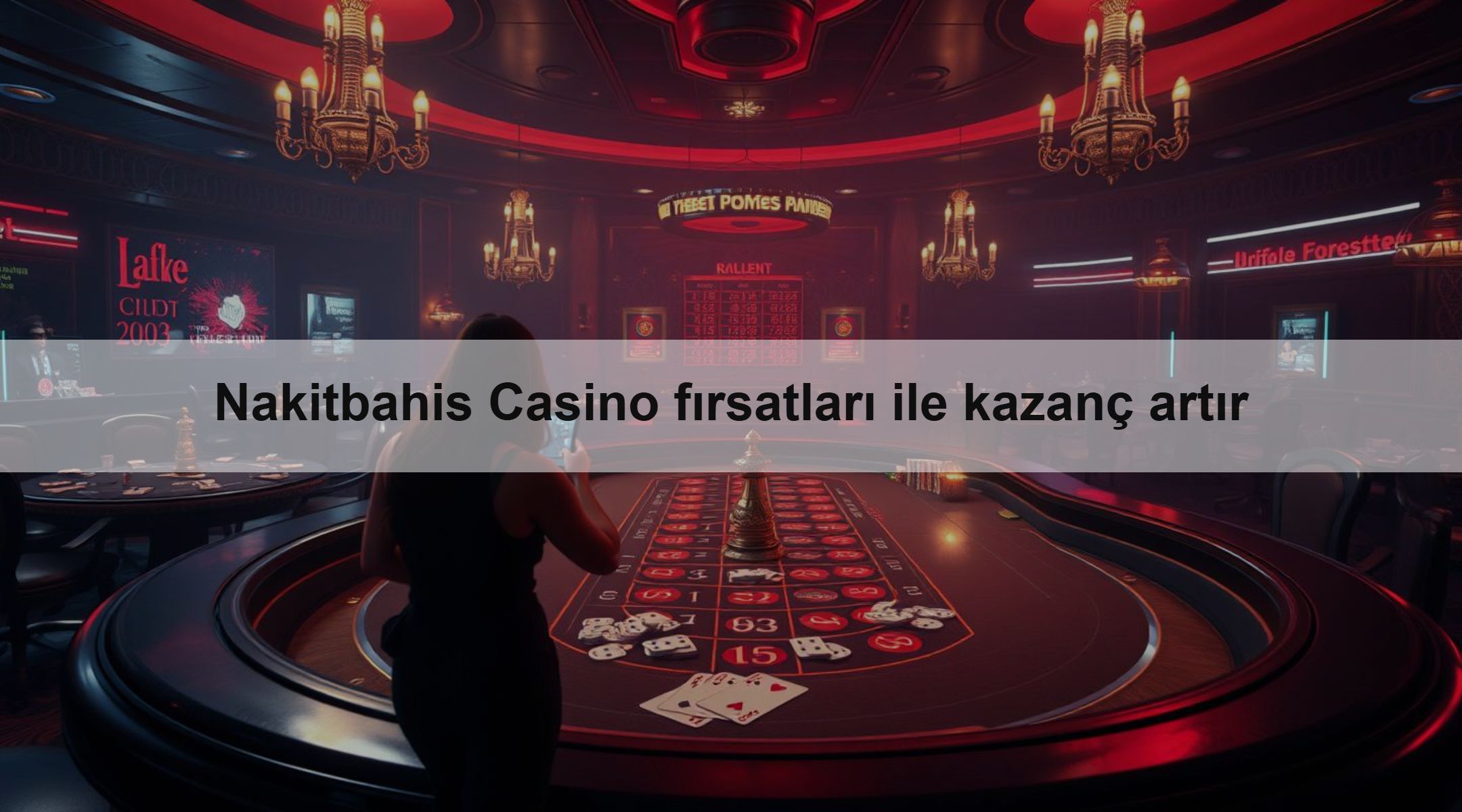 Nakitbahis Casino fırsatları ile kazanç artır