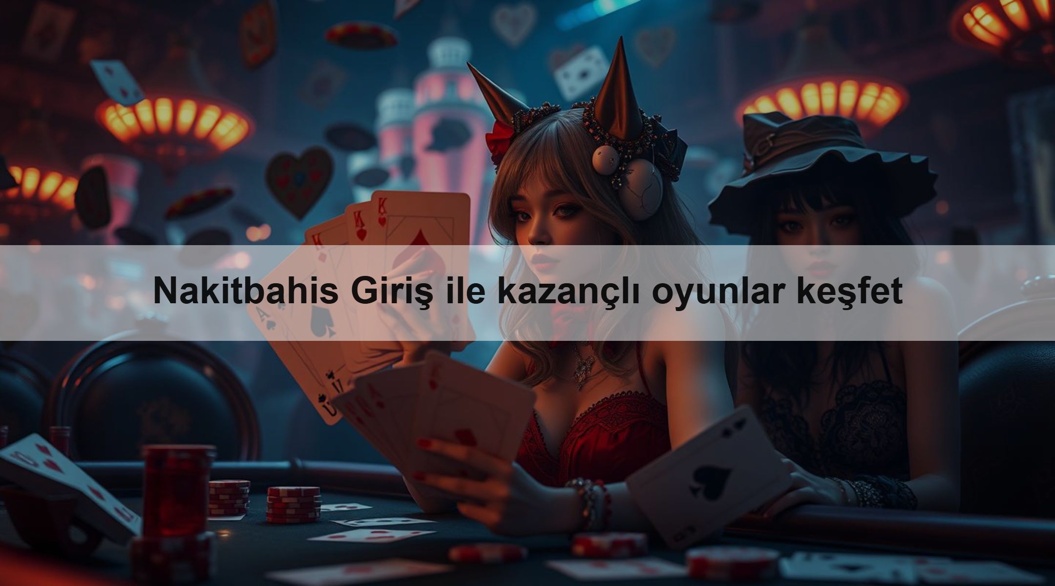 Nakitbahis Giriş ile kazançlı oyunlar keşfet