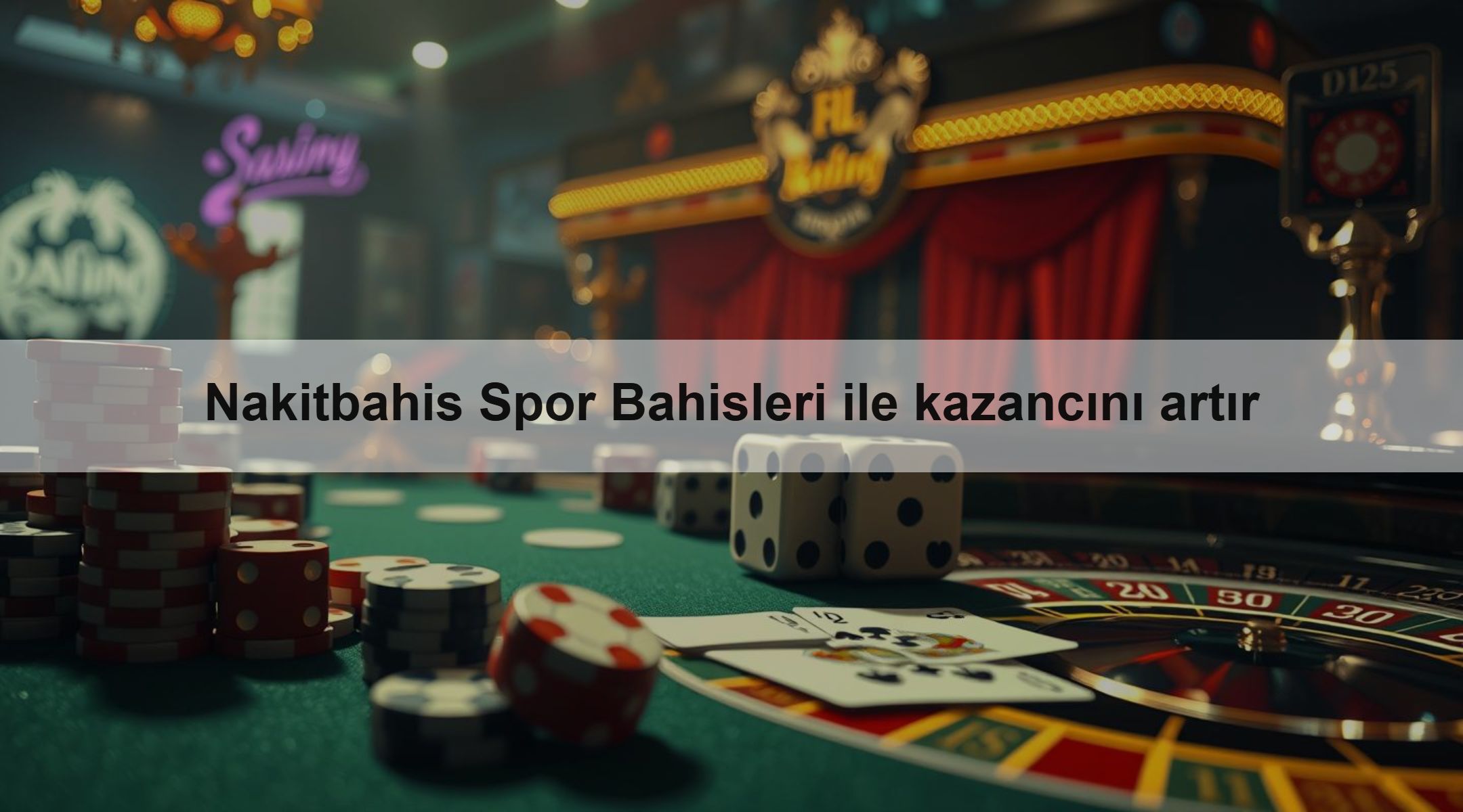 Nakitbahis Spor Bahisleri ile kazancını artır