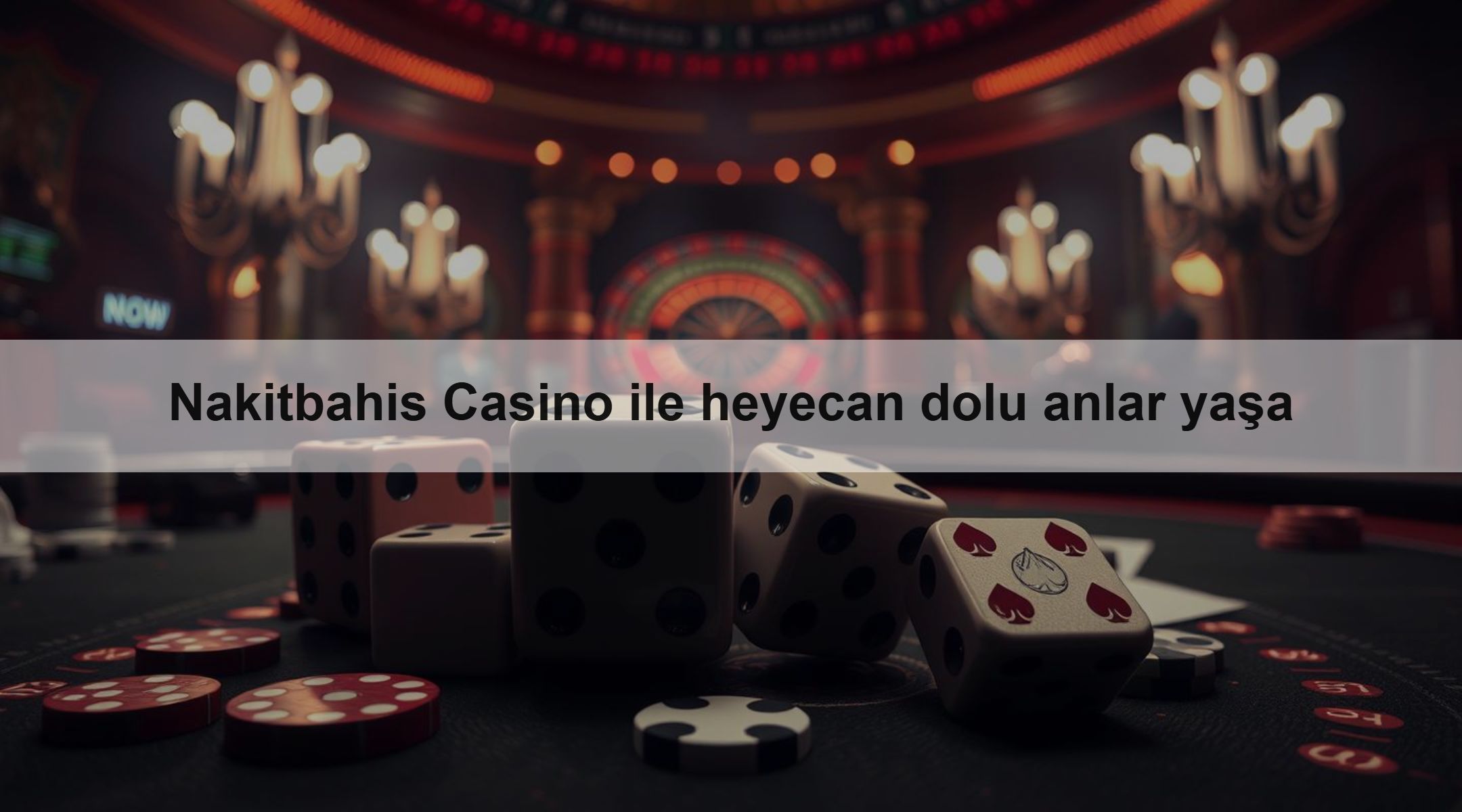 Nakitbahis Casino ile heyecan dolu anlar yaşa 1 Nakitbahis Casino ile heyecan dolu anlar yaşa